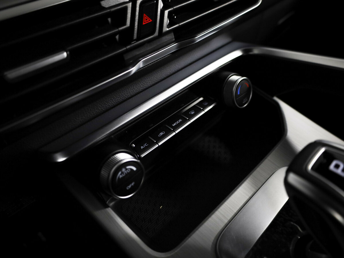 Geely Coolray с пробегом — 2022 год. Фото: #20