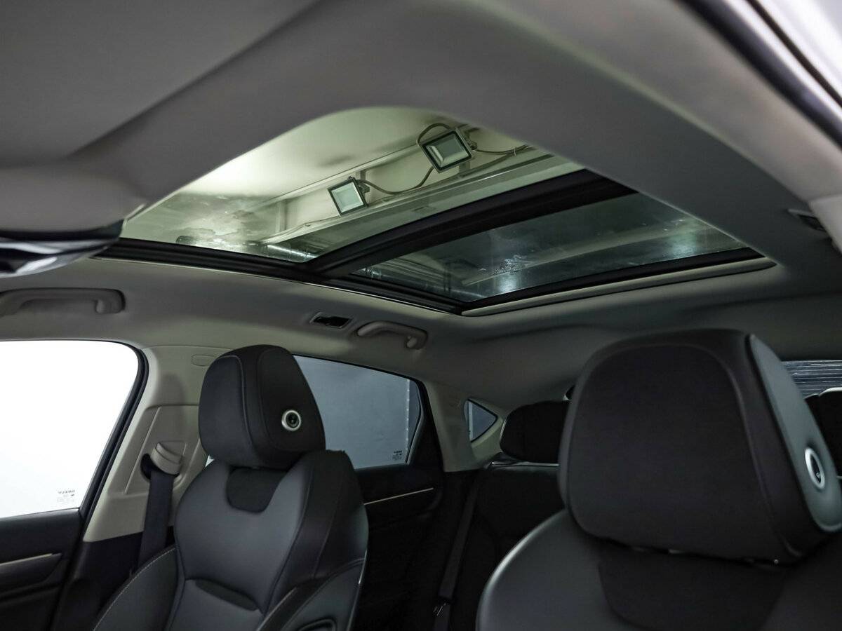 Geely Tugella с пробегом — 2021 год. Фото: #23