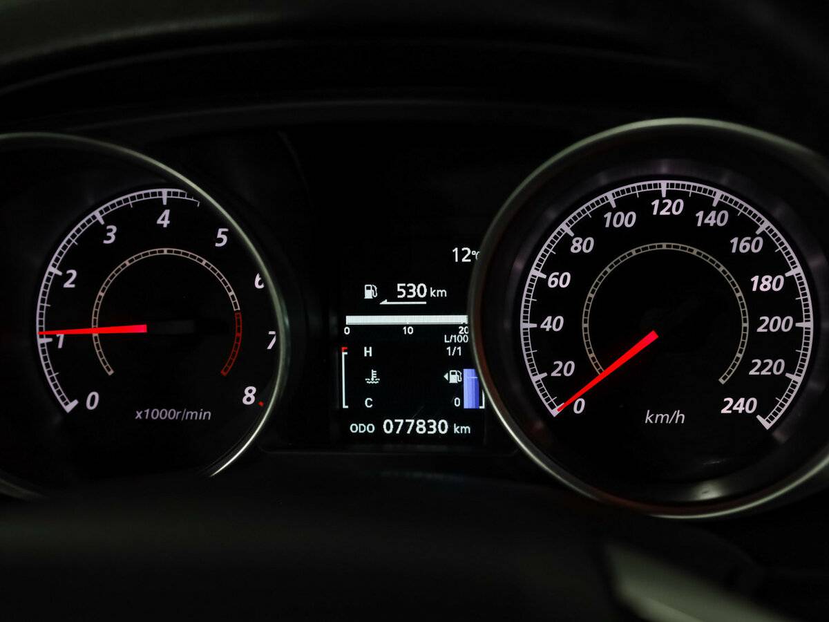 Mitsubishi ASX с пробегом — 2014 год. Фото: #8