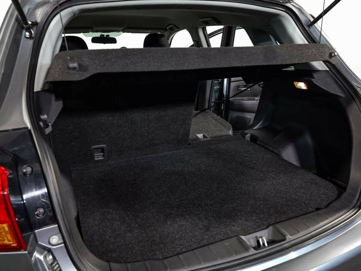 Mitsubishi ASX с пробегом — 2014 год. Фото: #19