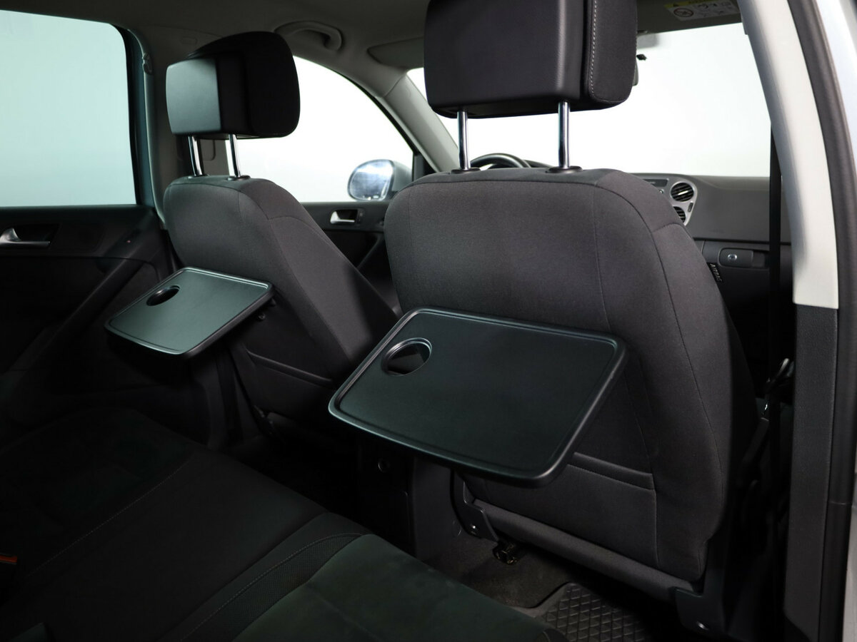 Volkswagen Tiguan с пробегом — 2016 год. Фото: #13