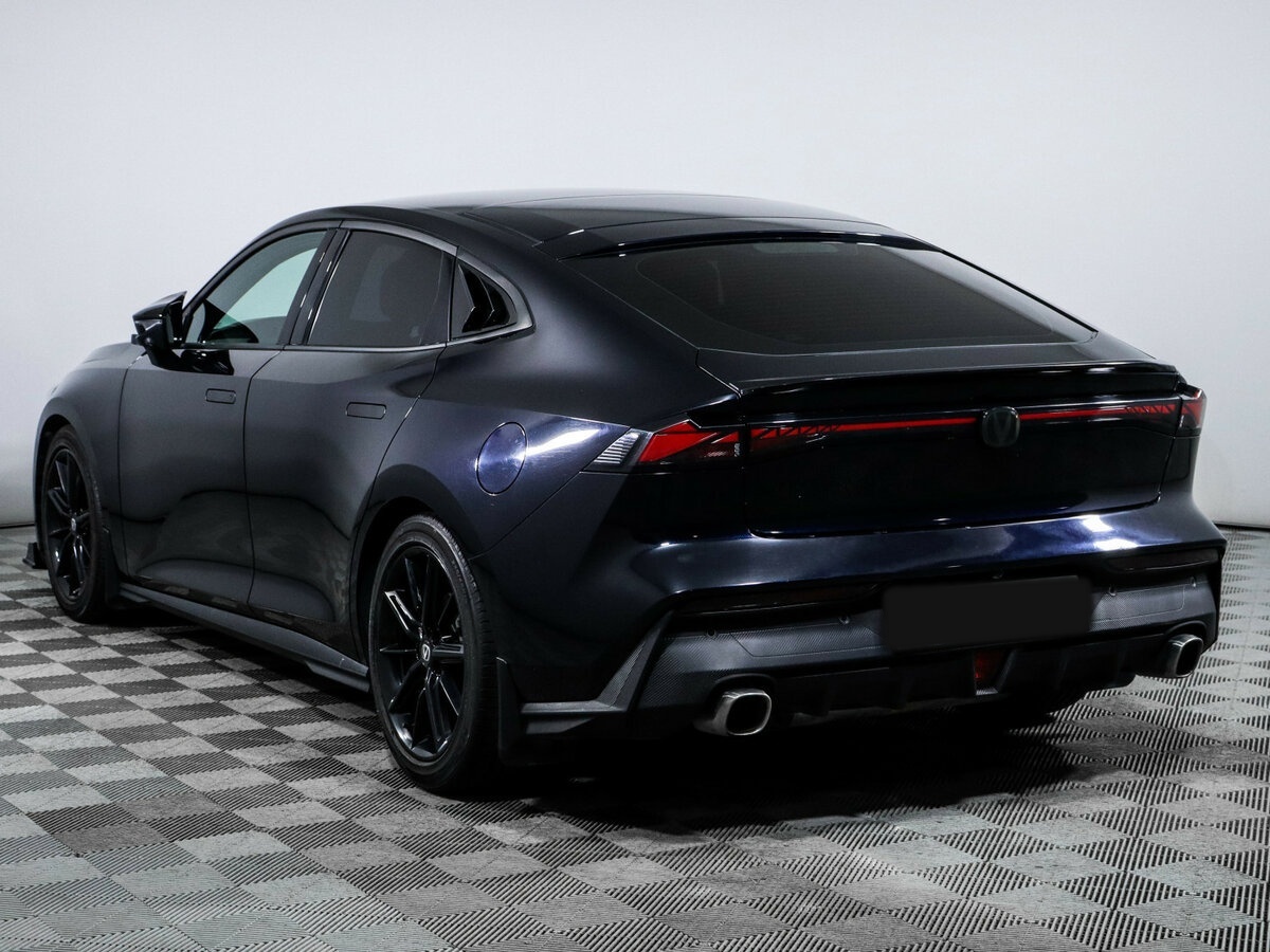 Changan UNI-V с пробегом — 2023 год. Фото: #5