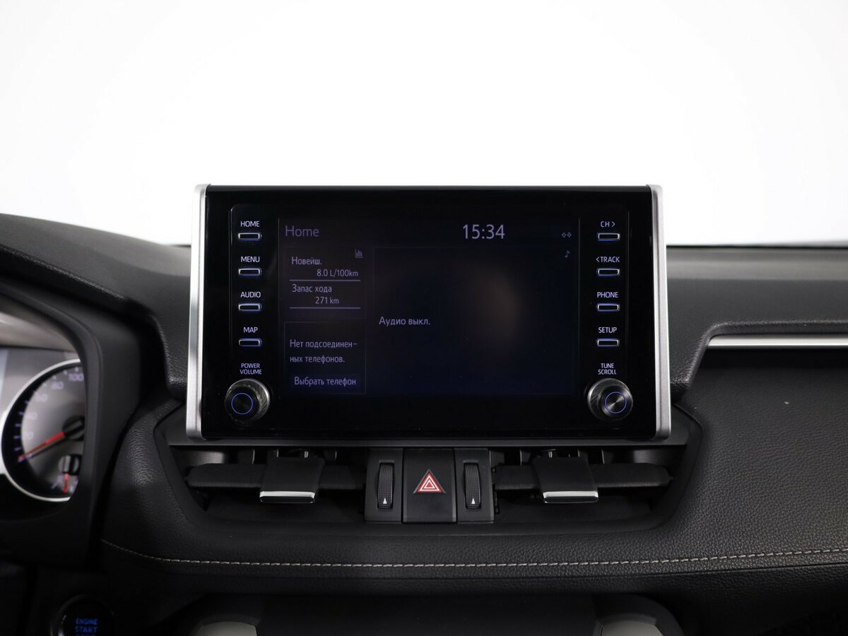 Toyota RAV4 с пробегом — 2019 год. Фото: #20