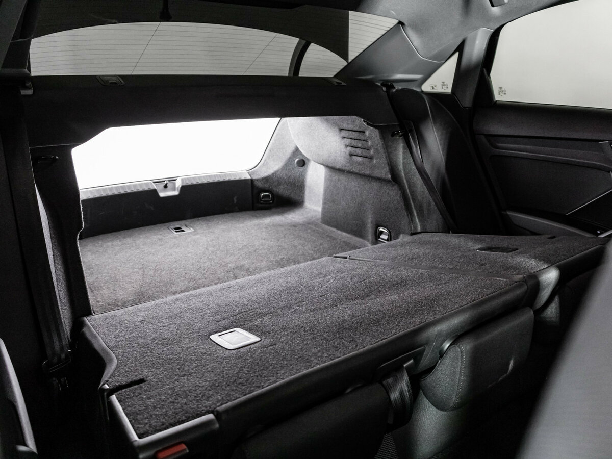 Audi A3 с пробегом — 2021 год. Фото: #19