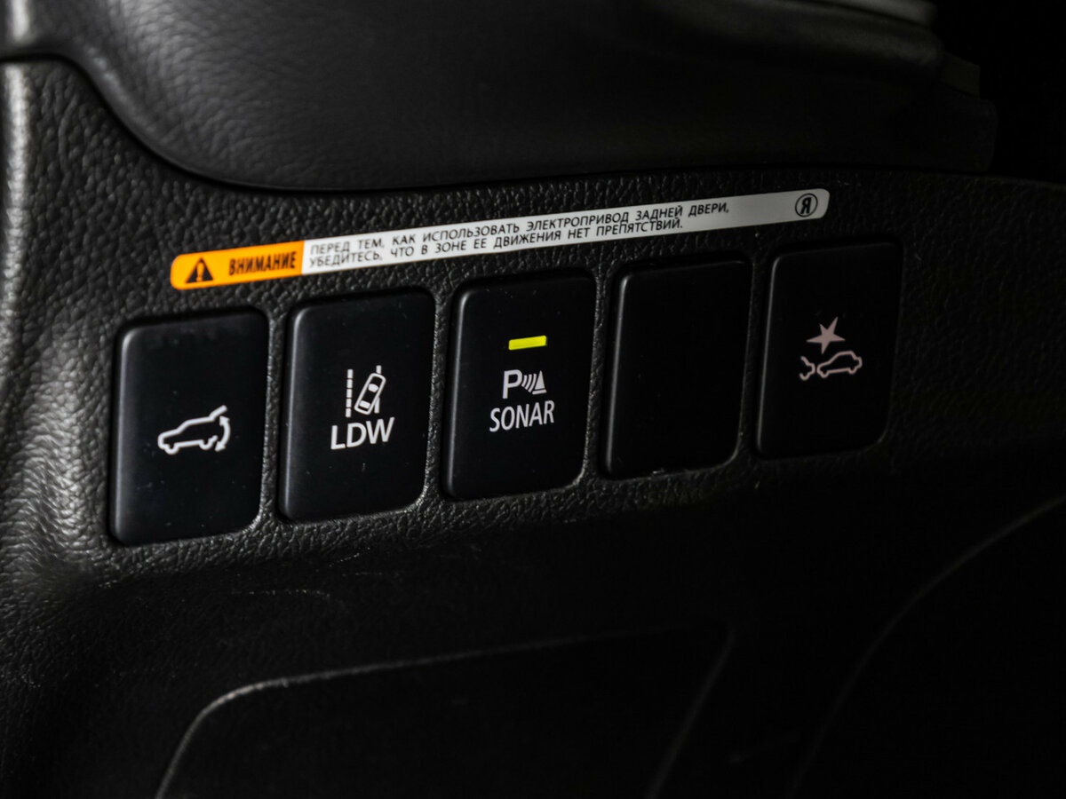 Mitsubishi Outlander с пробегом — 2018 год. Фото: #13