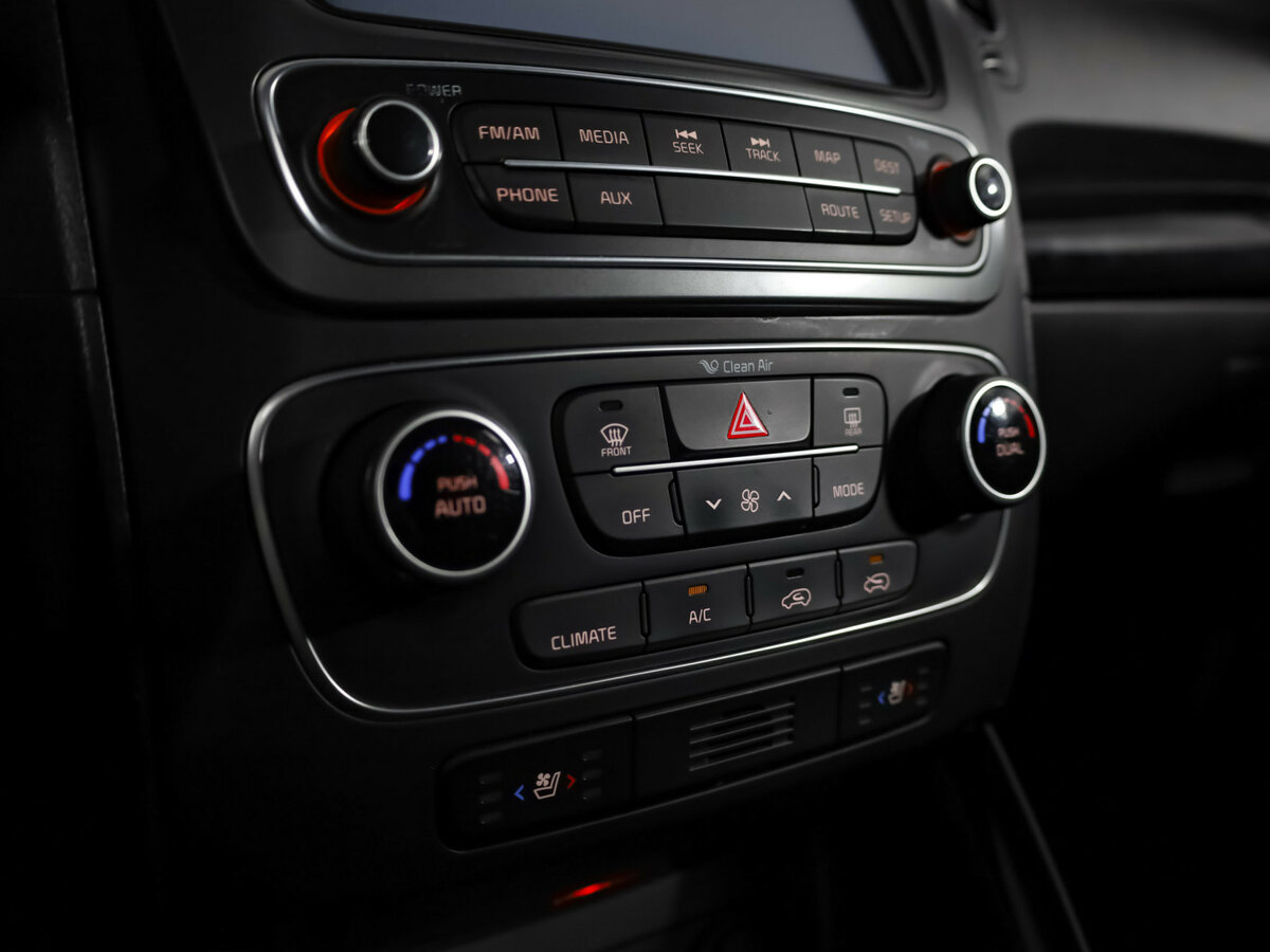 Kia Sorento с пробегом — 2014 год. Фото: #16