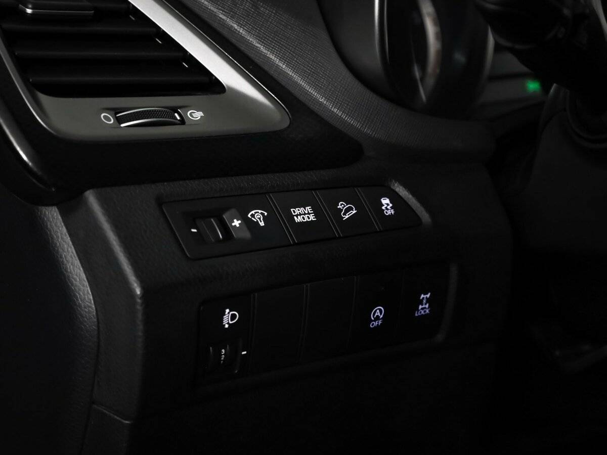 Hyundai Santa Fe с пробегом — 2016 год. Фото: #13