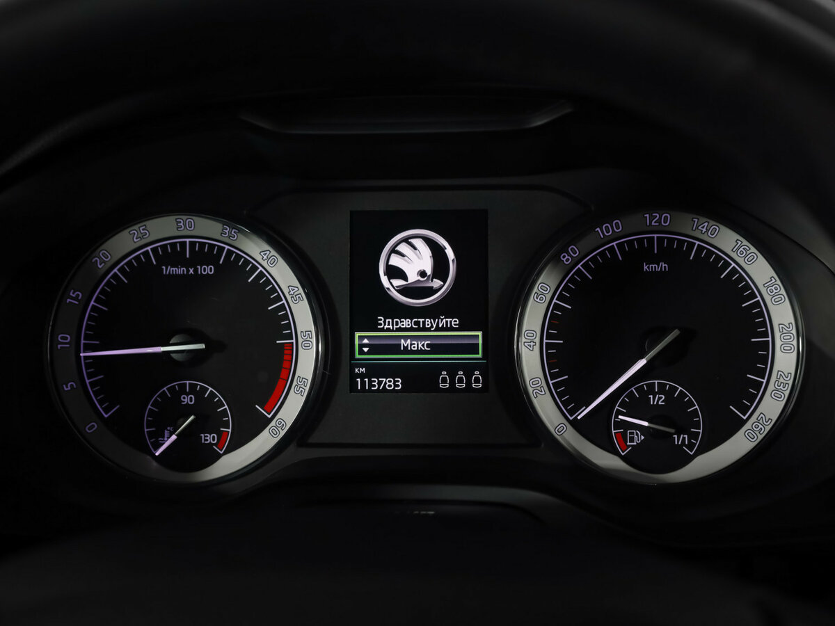 Skoda Kodiaq с пробегом — 2018 год. Фото: #11