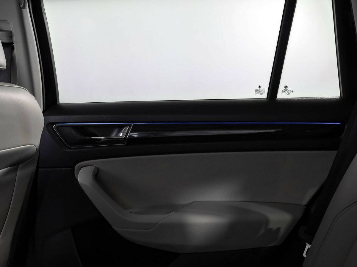 Skoda Kodiaq с пробегом — 2018 год. Фото: #14