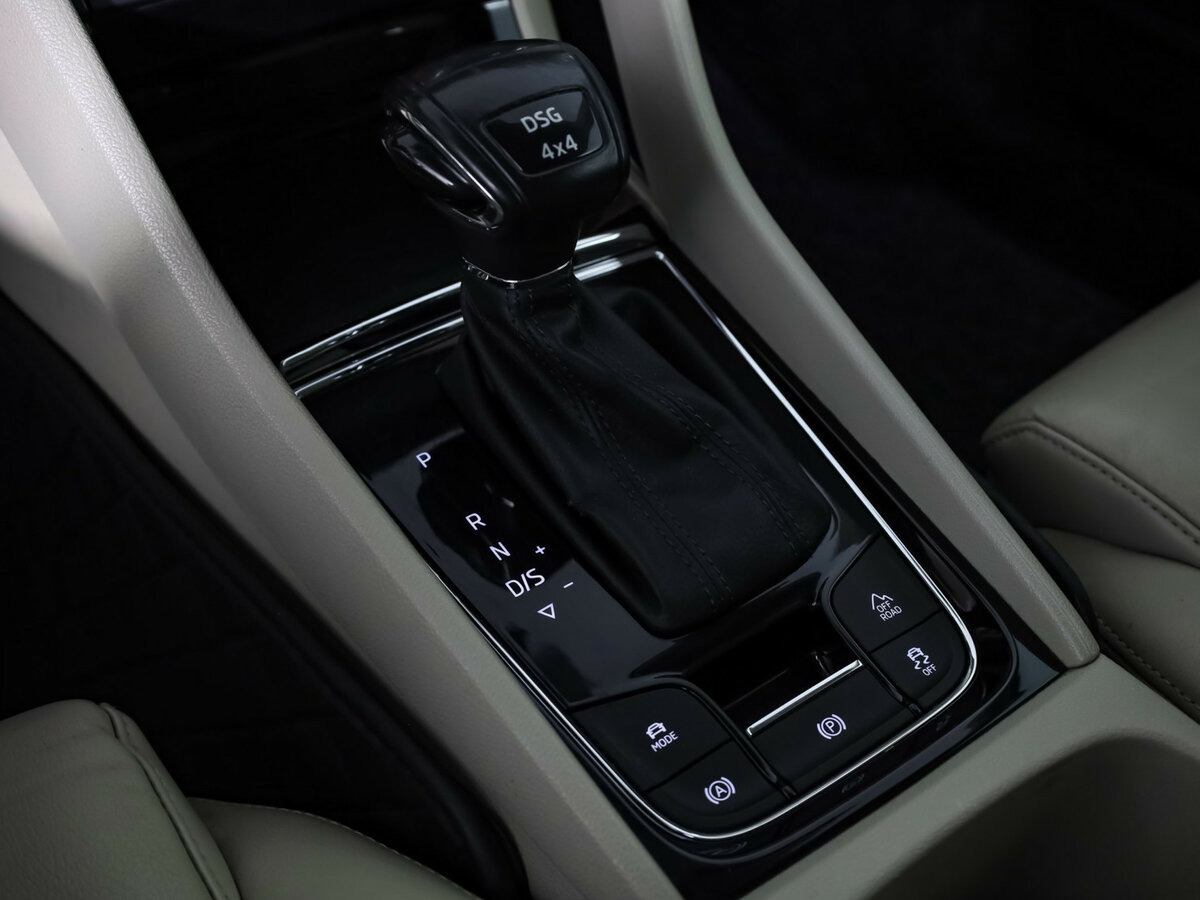 Skoda Kodiaq с пробегом — 2018 год. Фото: #21