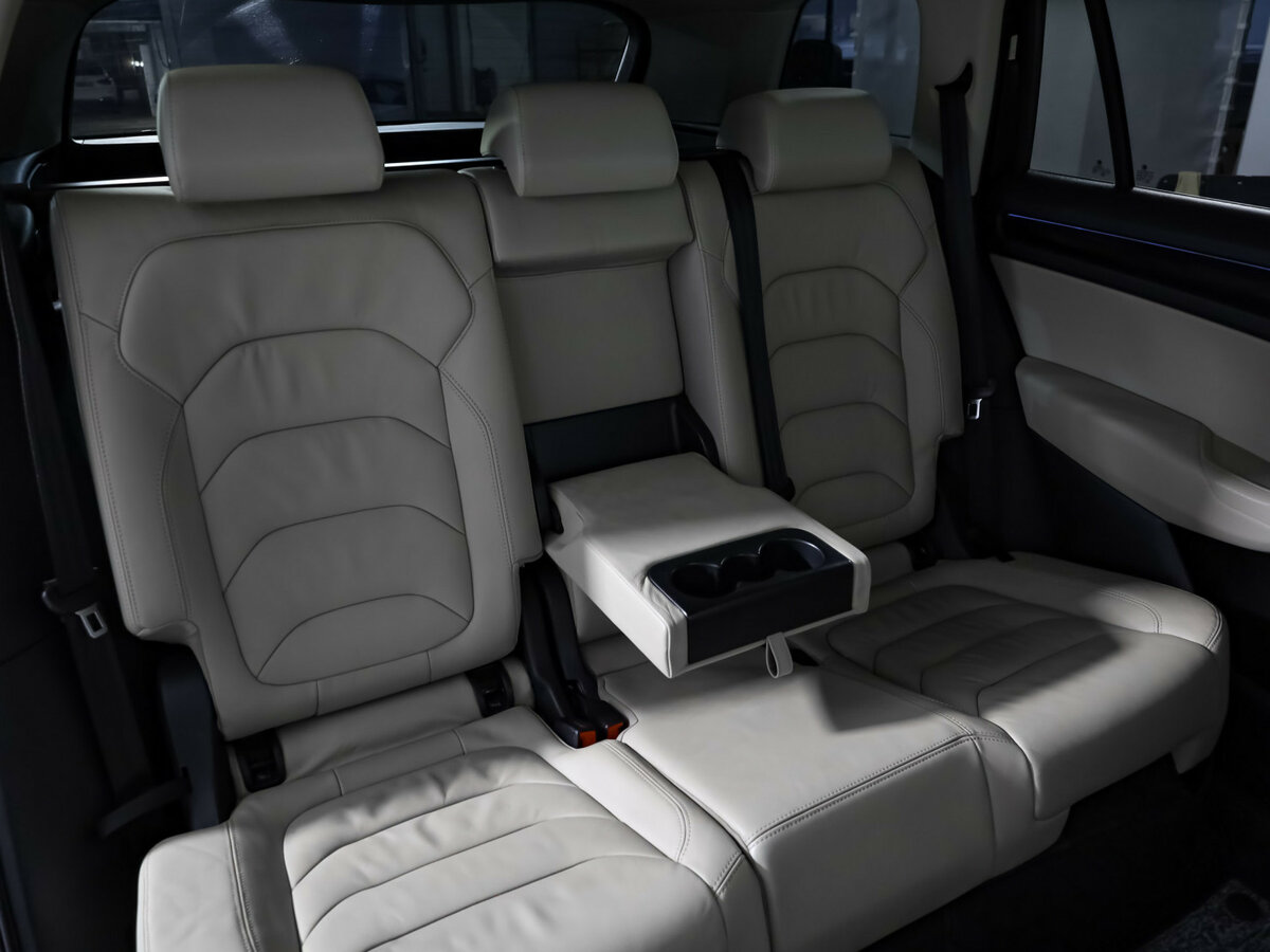 Skoda Kodiaq с пробегом — 2018 год. Фото: #28