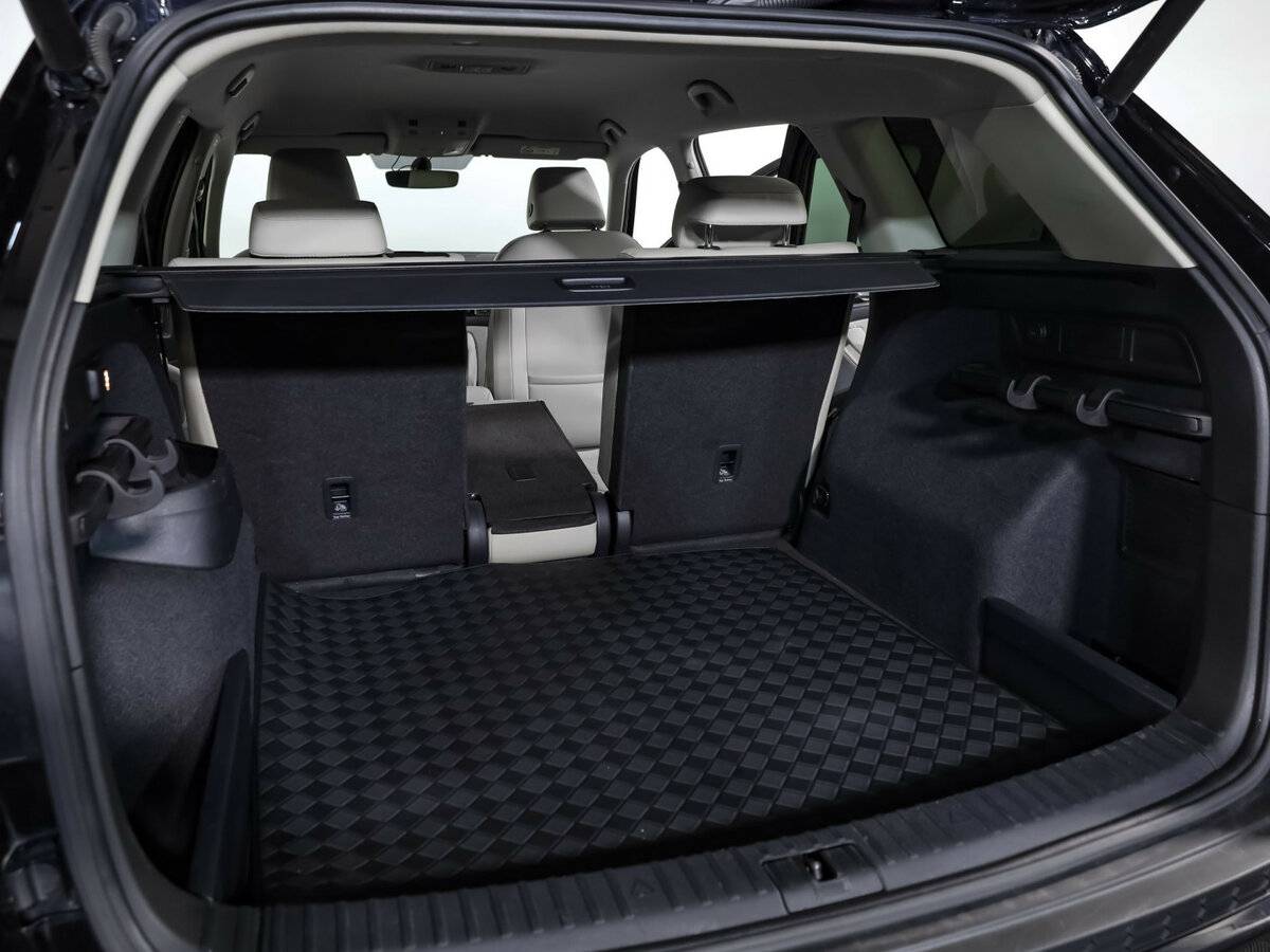 Skoda Kodiaq с пробегом — 2018 год. Фото: #33