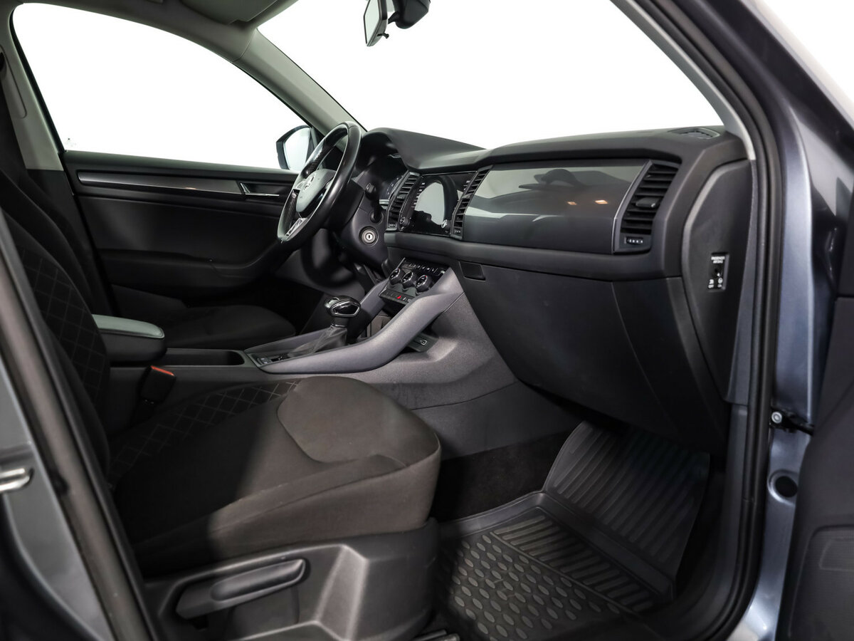 Skoda Kodiaq с пробегом — 2018 год. Фото: #17