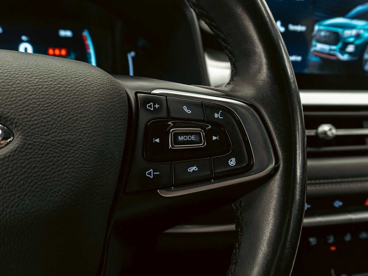 Chery Tiggo 7 Pro с пробегом — 2022 год. Фото: #16