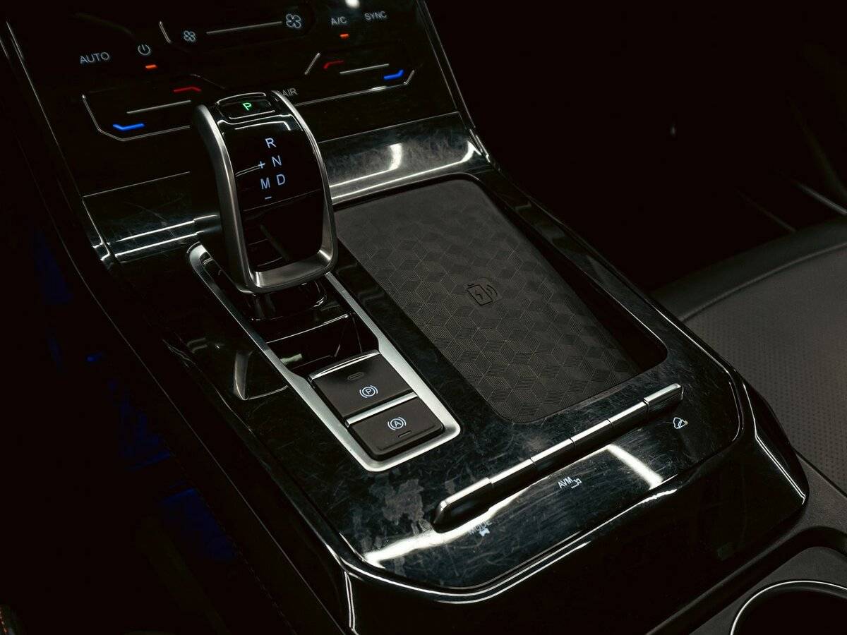 Chery Tiggo 7 Pro с пробегом — 2022 год. Фото: #19