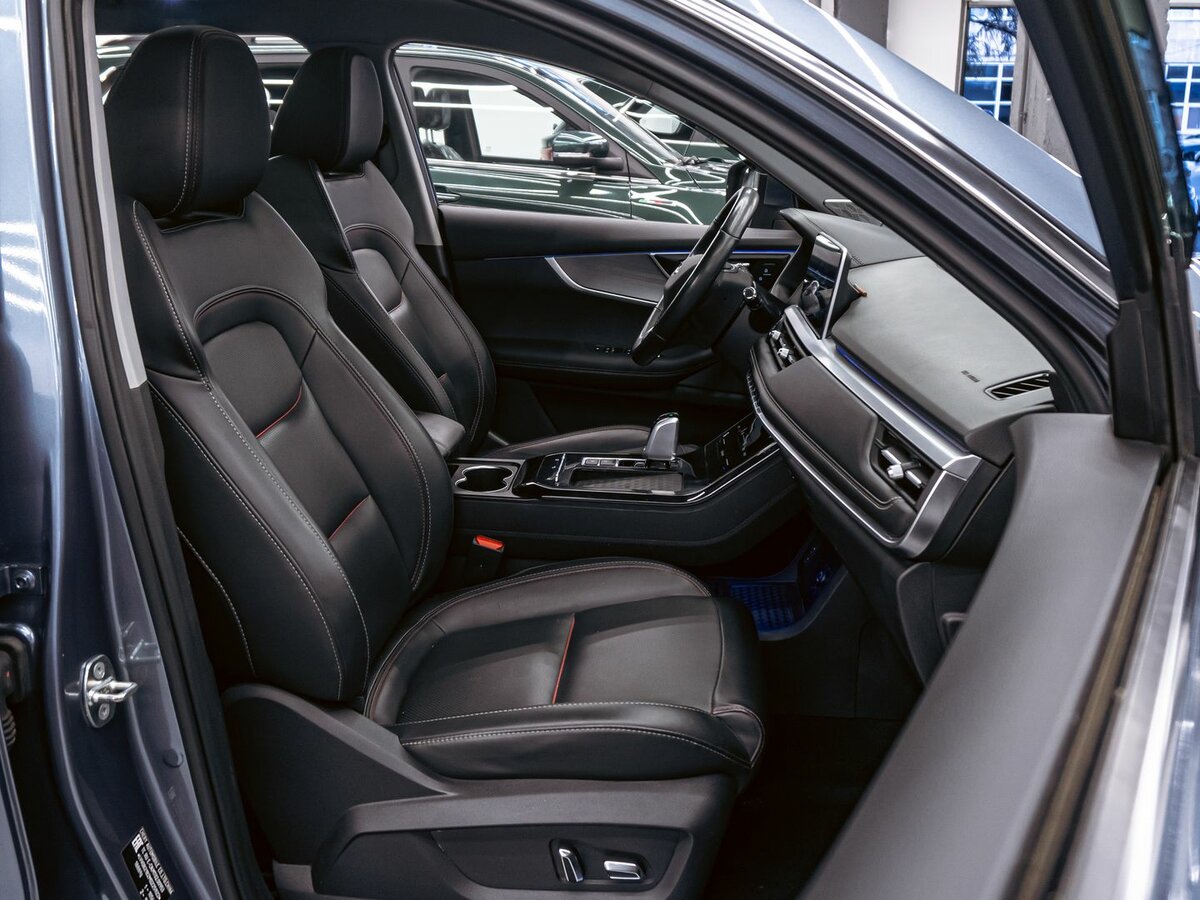 Chery Tiggo 7 Pro с пробегом — 2022 год. Фото: #21