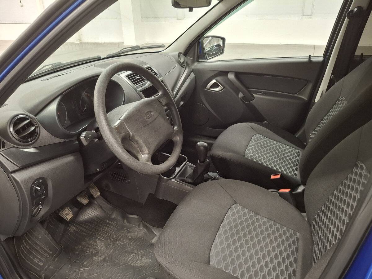 Lada (ВАЗ) Granta с пробегом — 2022 год. Фото: #15