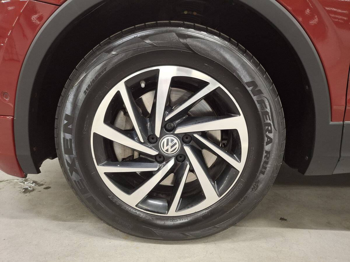 Volkswagen Tiguan с пробегом — 2018 год. Фото: #17