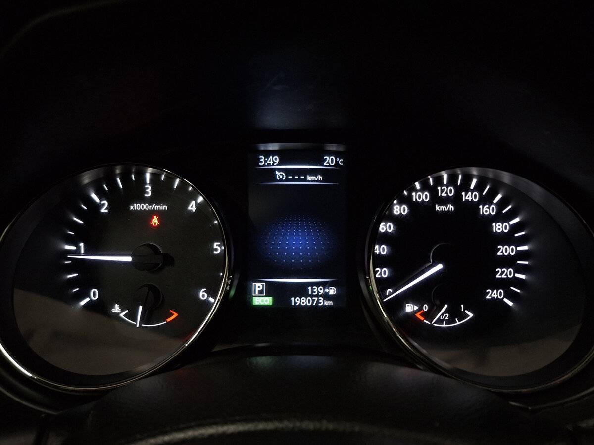 Nissan Qashqai с пробегом — 2014 год. Фото: #12