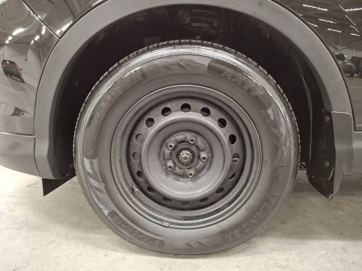 Nissan Qashqai с пробегом — 2014 год. Фото: #17