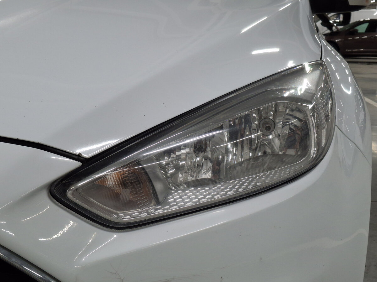 Ford Focus с пробегом — 2017 год. Фото: #16