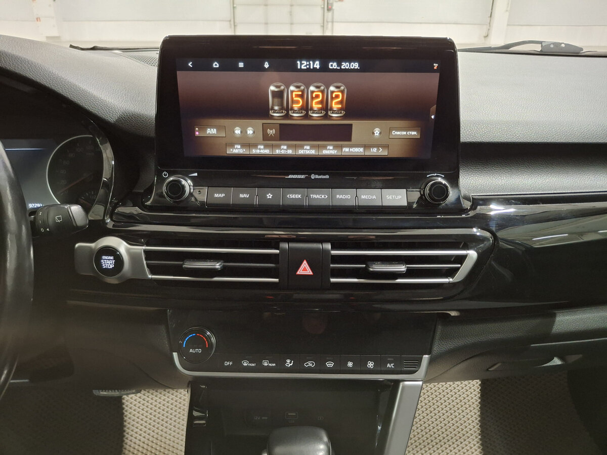 Kia Seltos с пробегом — 2020 год. Фото: #14