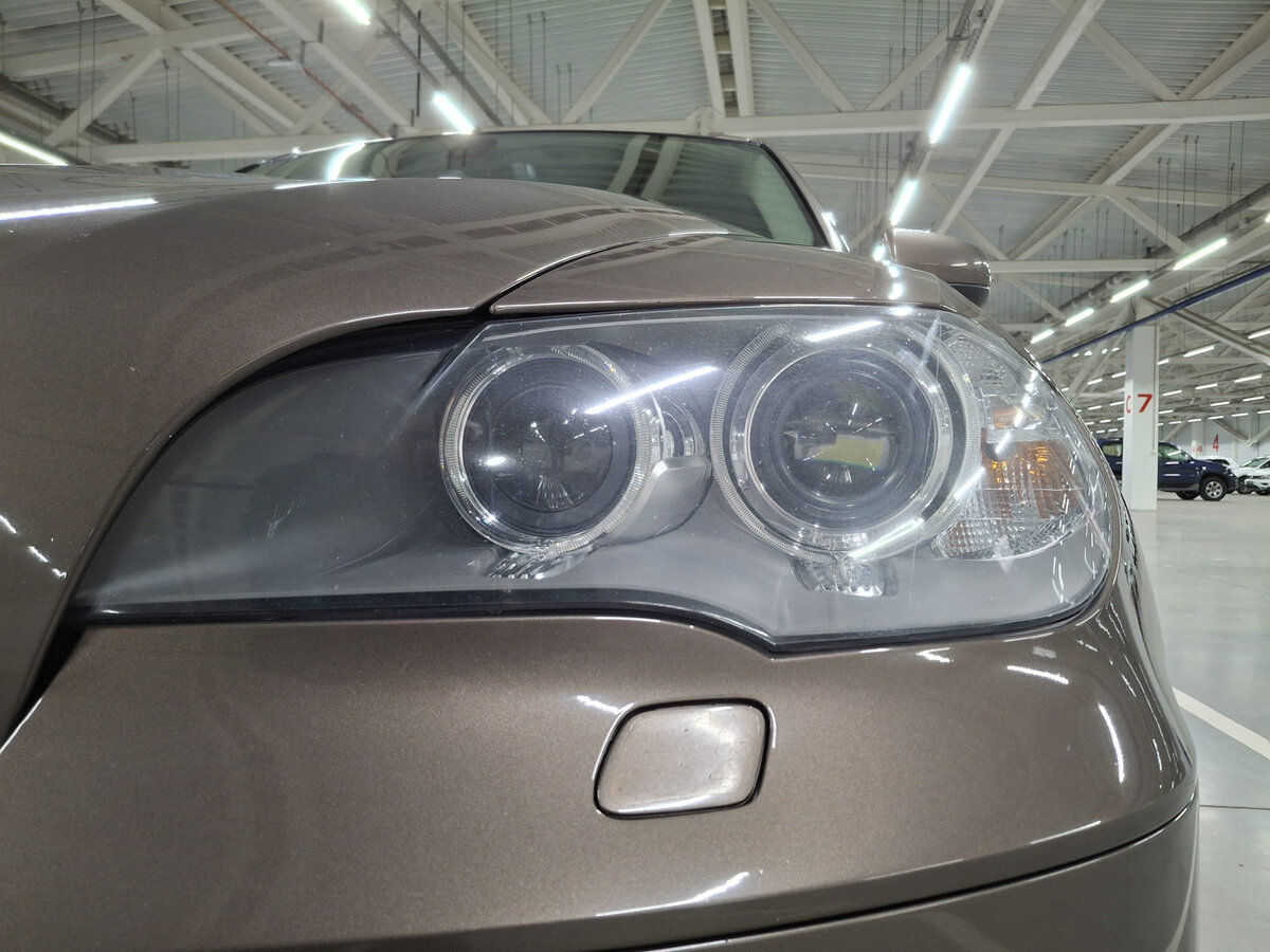 BMW X5 с пробегом — 2012 год. Фото: #15