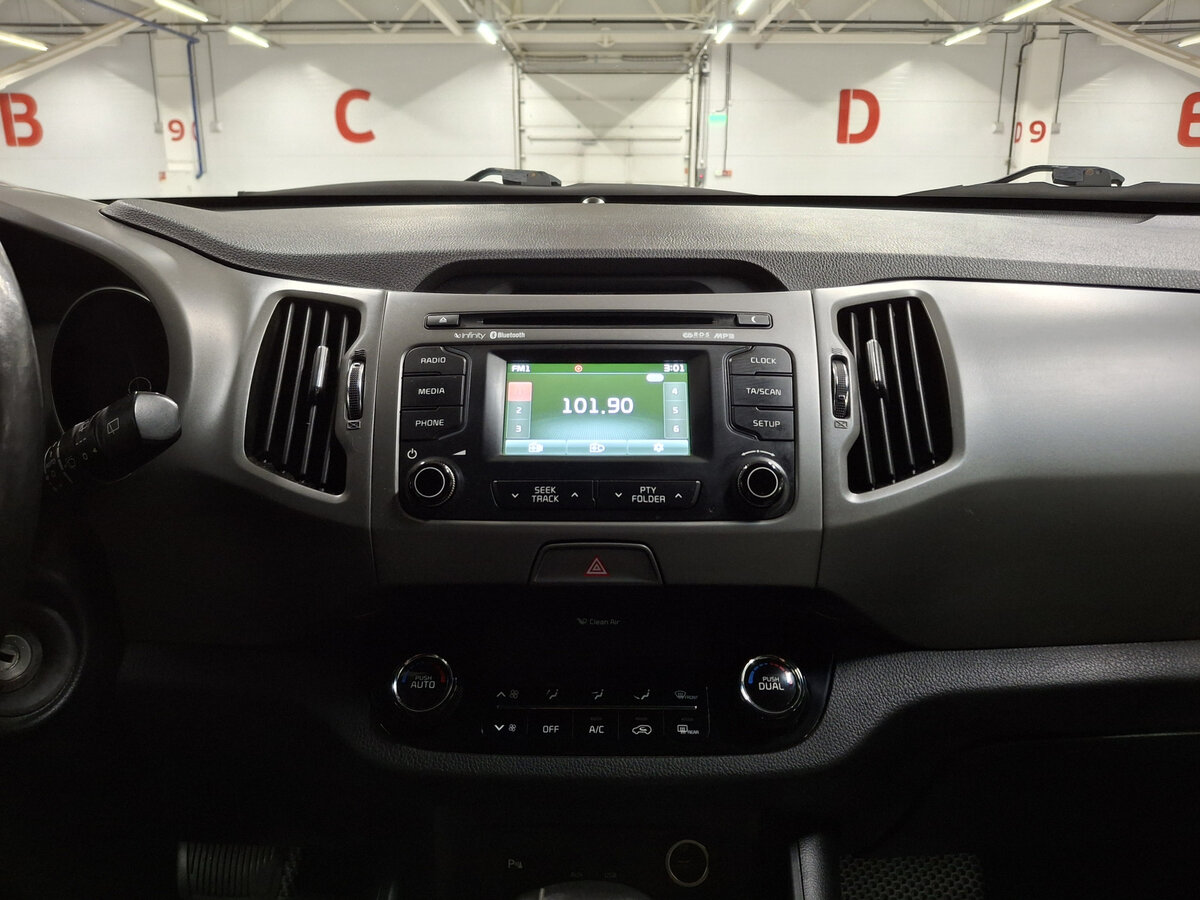 Kia Sportage с пробегом — 2014 год. Фото: #14