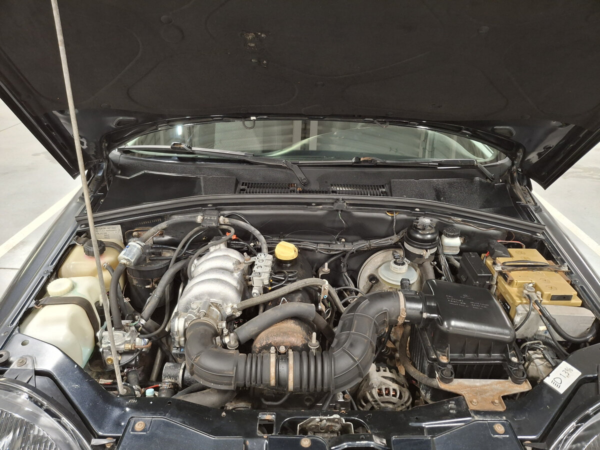 Chevrolet Niva с пробегом — 2017 год. Фото: #8