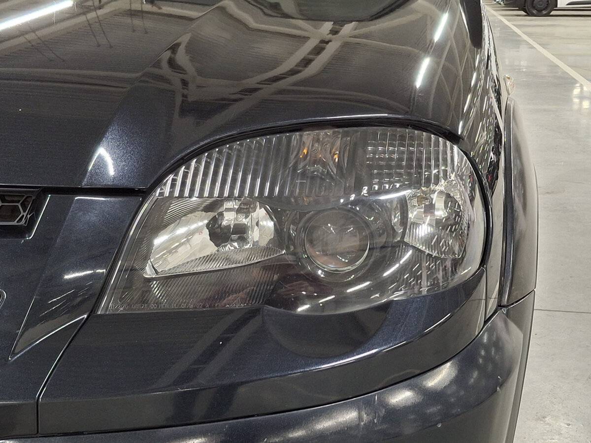 Chevrolet Niva с пробегом — 2017 год. Фото: #16