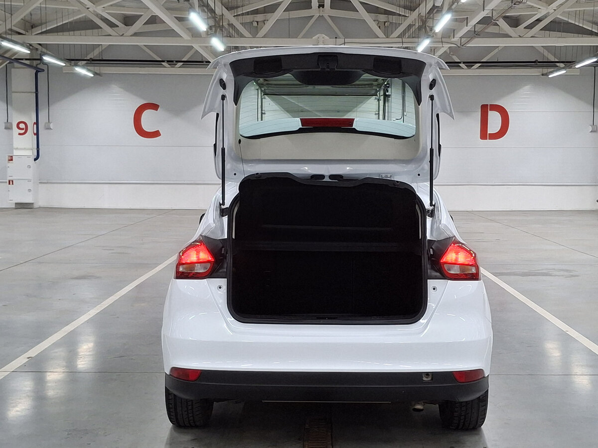 Ford Focus с пробегом — 2018 год. Фото: #9