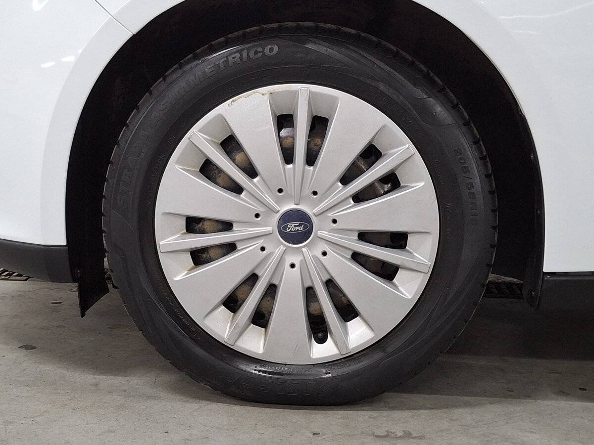 Ford Focus с пробегом — 2018 год. Фото: #16