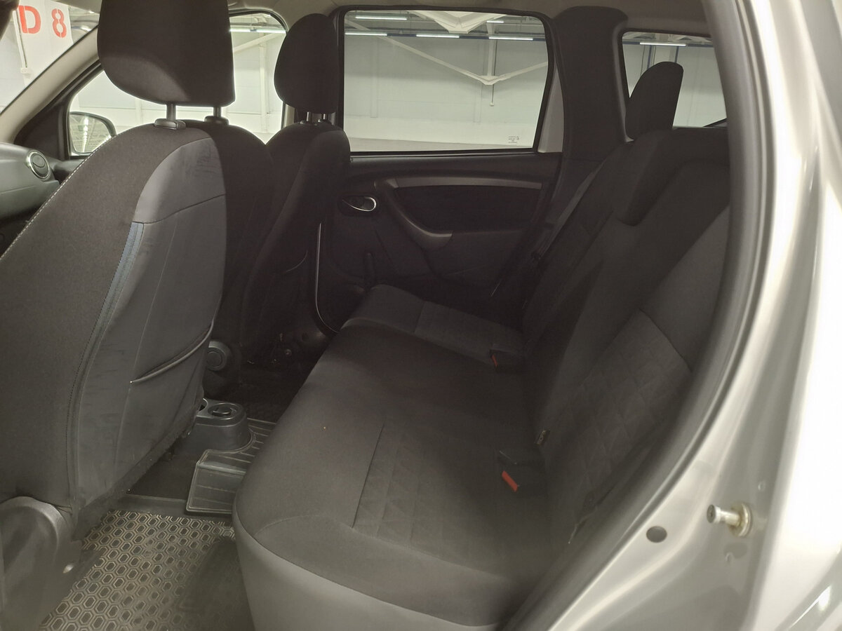Renault Duster с пробегом — 2018 год. Фото: #11