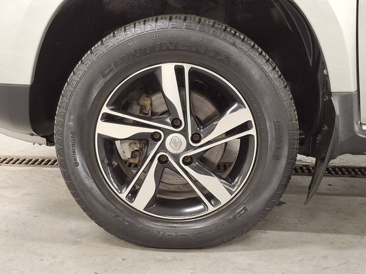 Renault Duster с пробегом — 2018 год. Фото: #17