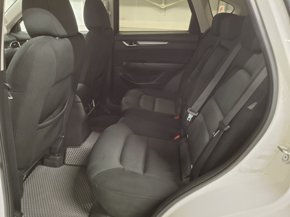 Mazda CX-5 с пробегом — 2019 год. Фото: #11