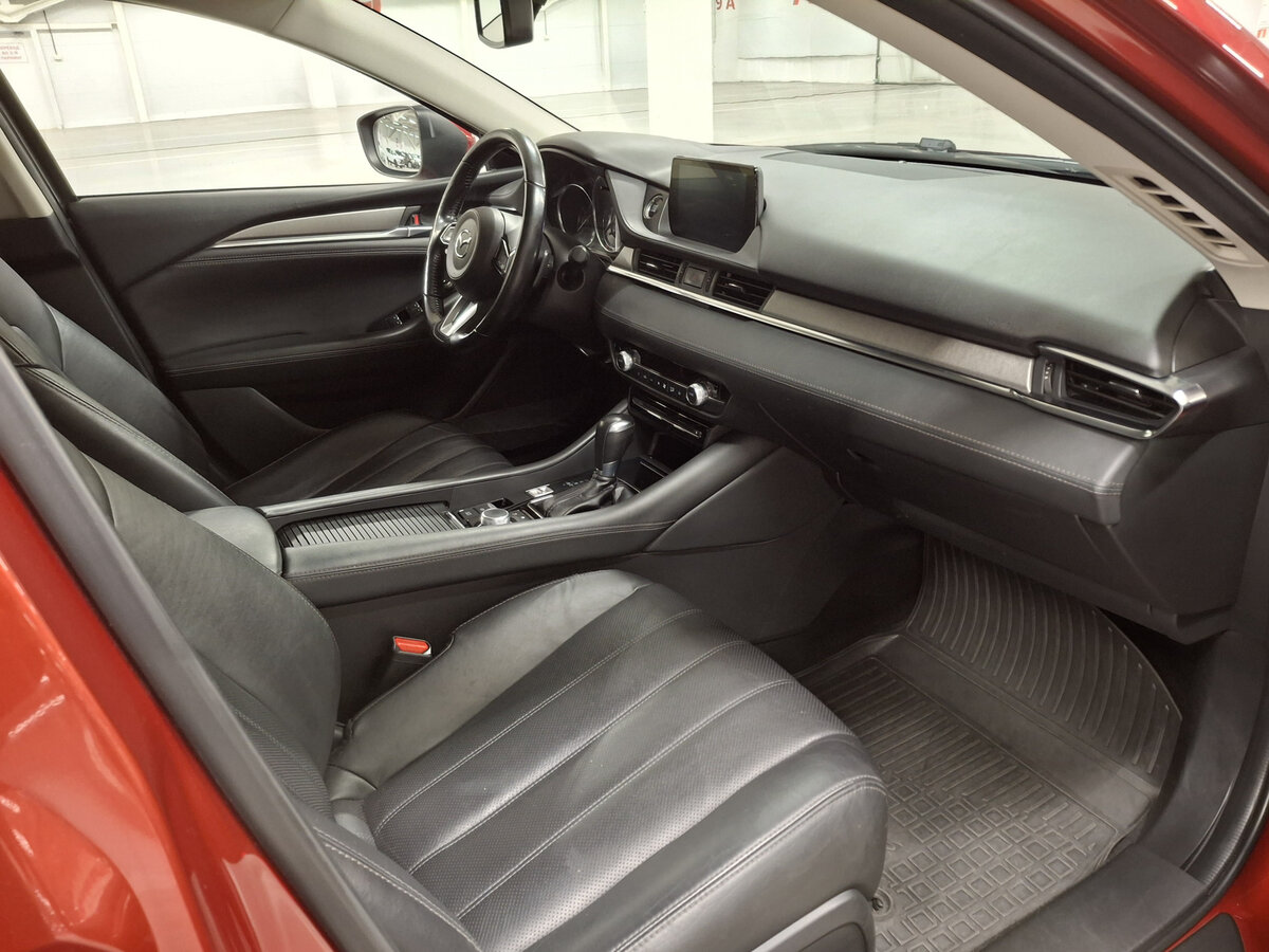 Mazda 6 с пробегом — 2021 год. Фото: #10
