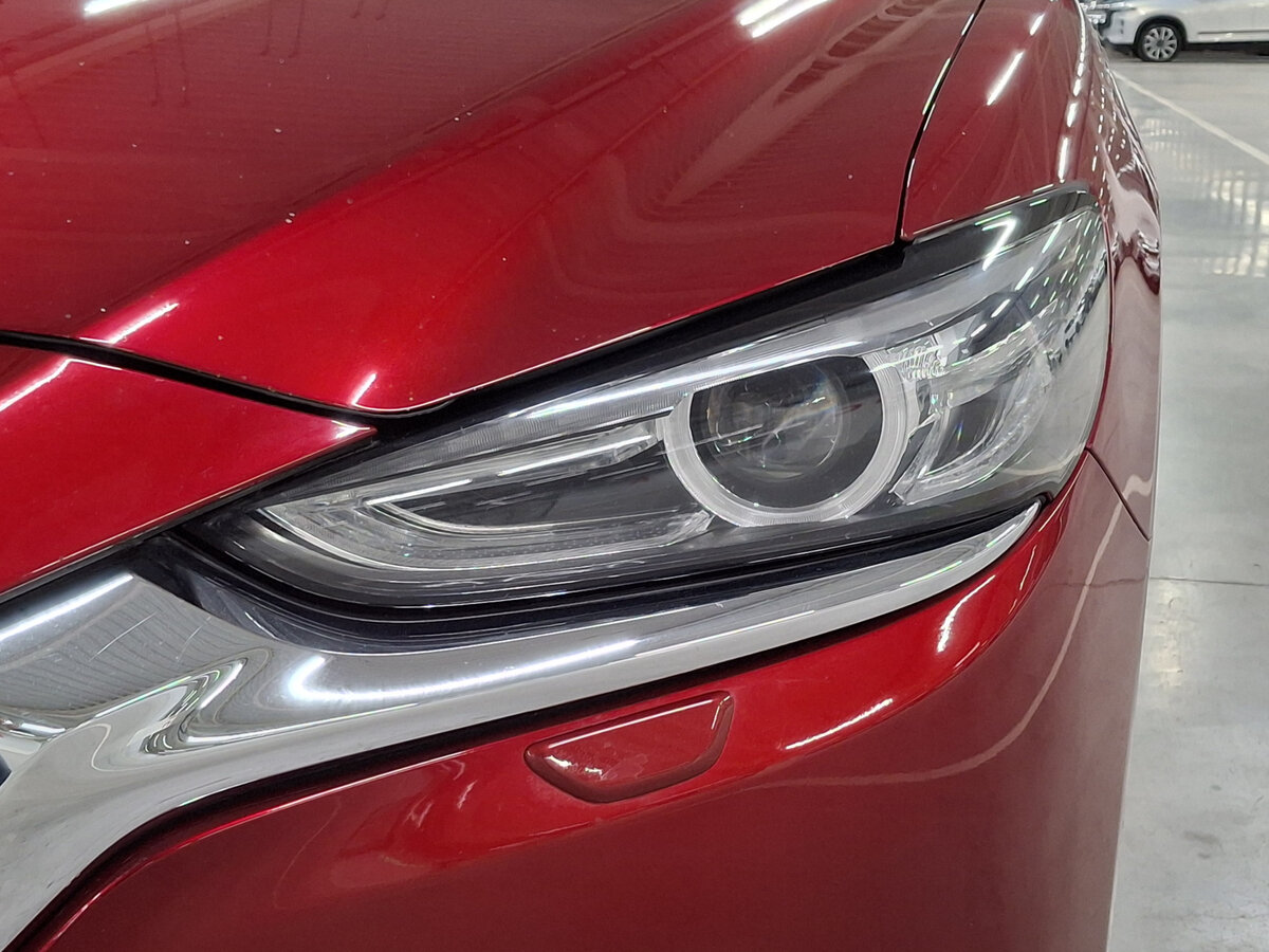 Mazda 6 с пробегом — 2021 год. Фото: #16