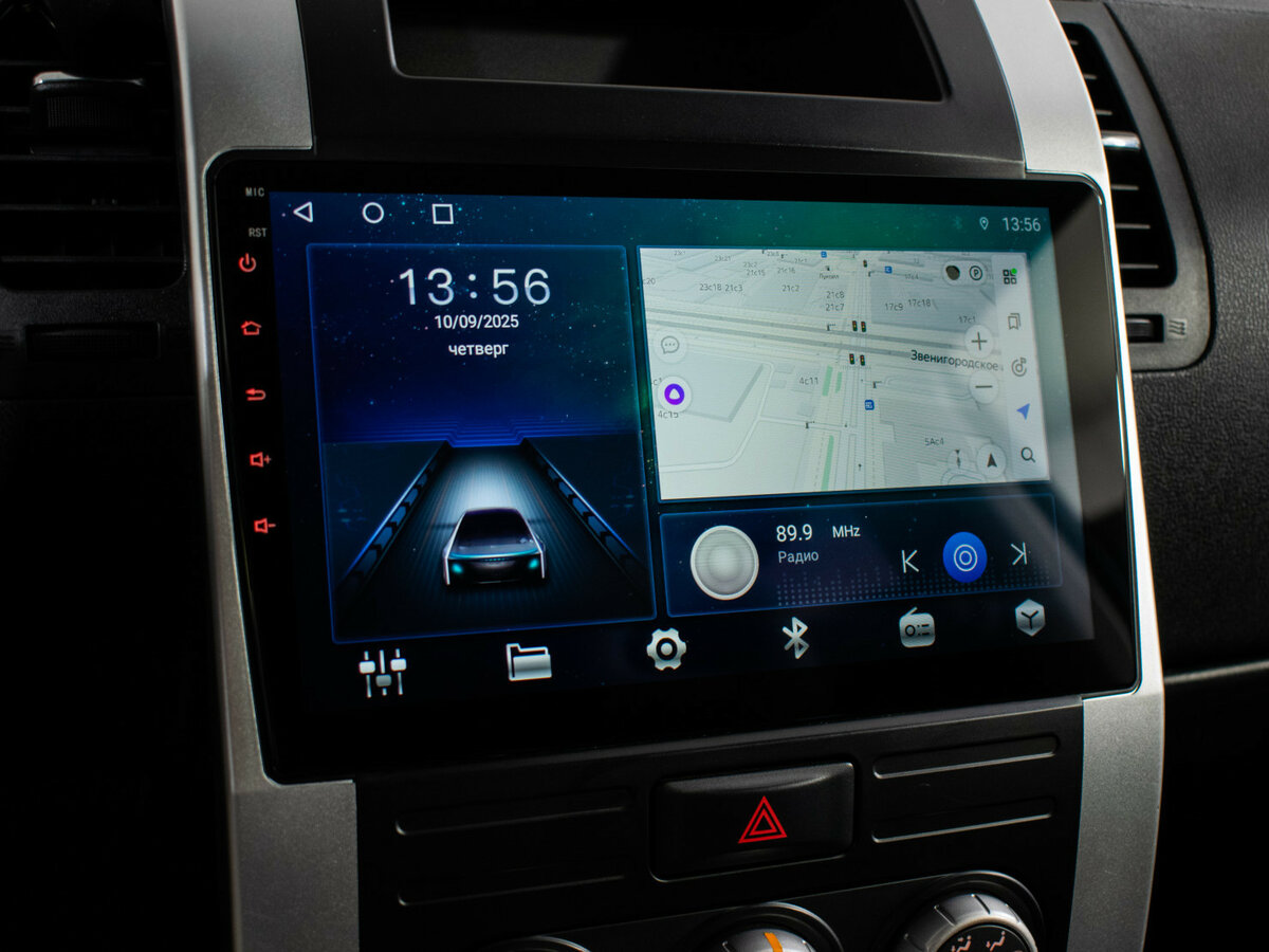 Nissan X-Trail с пробегом — 2013 год. Фото: #14