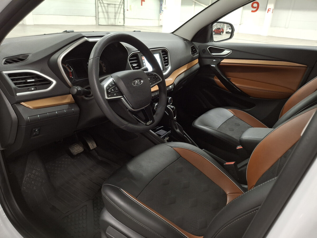 Lada (ВАЗ) Vesta с пробегом — 2024 год. Фото: #15