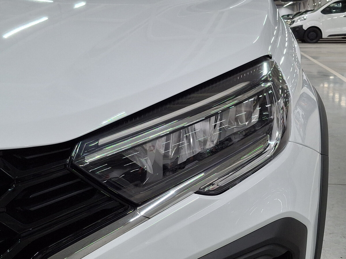 Lada (ВАЗ) Vesta с пробегом — 2024 год. Фото: #16