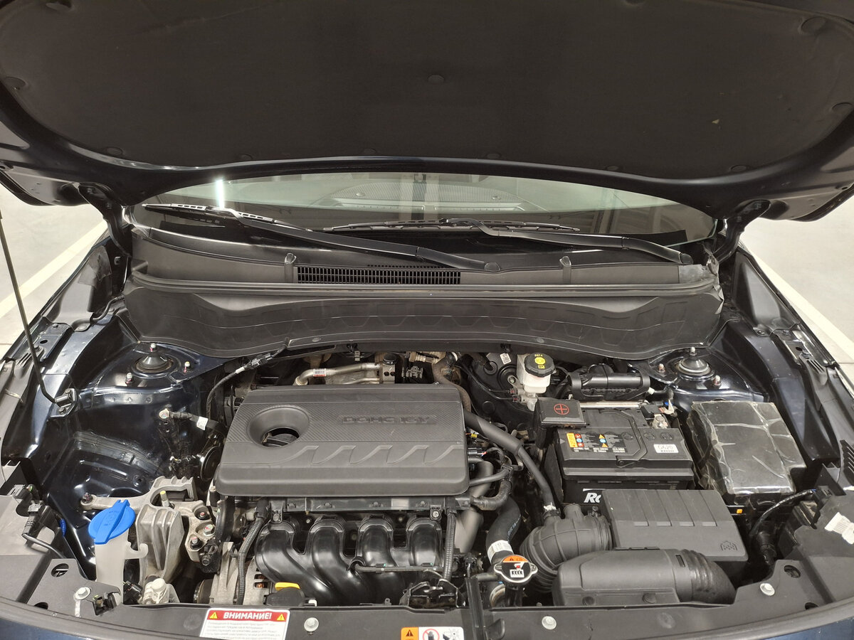 Kia Seltos с пробегом — 2021 год. Фото: #8