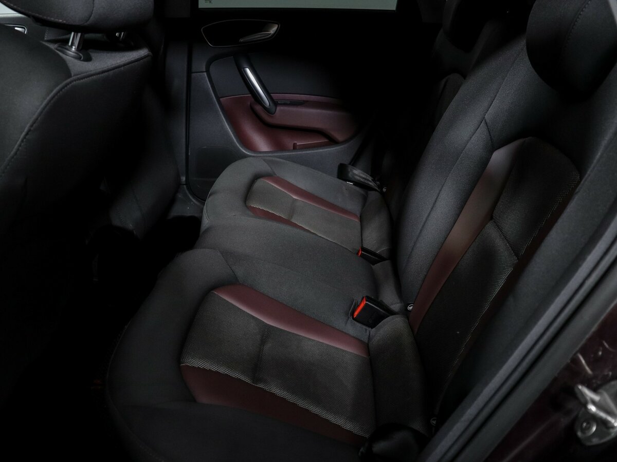 Audi A1 с пробегом — 2014 год. Фото: #7