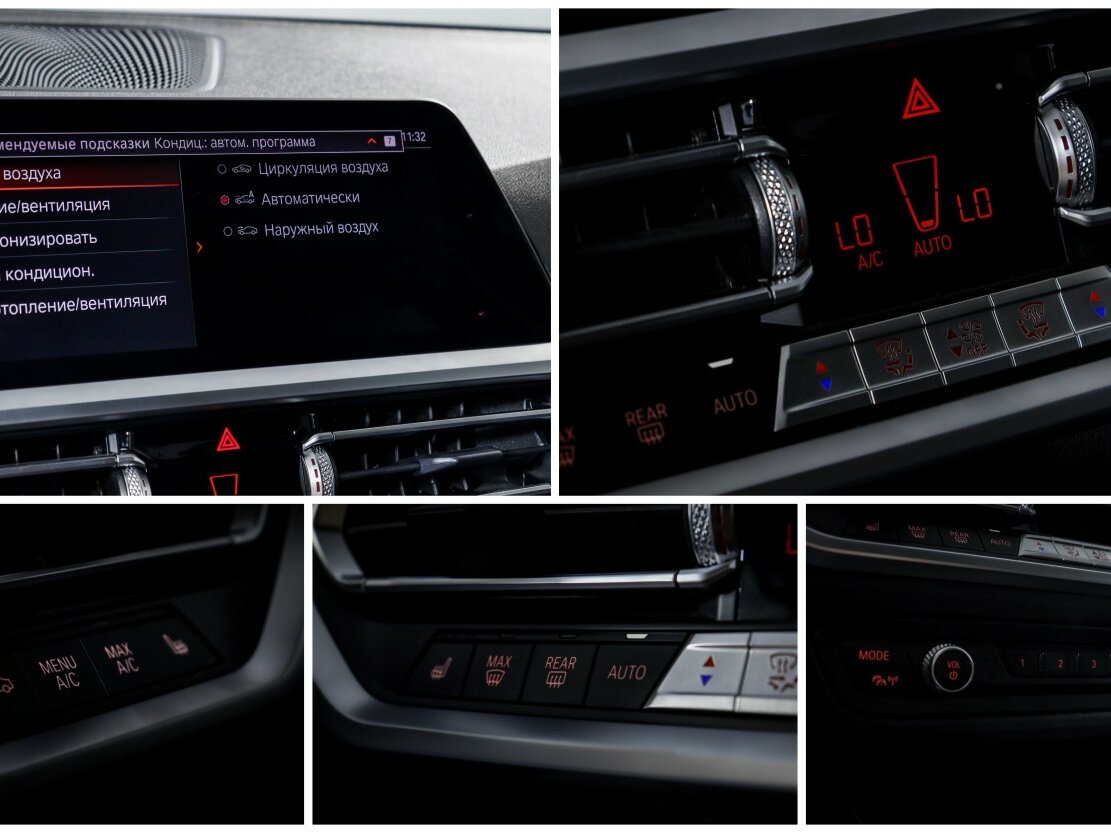 BMW 3 серии с пробегом — 2021 год. Фото: #17