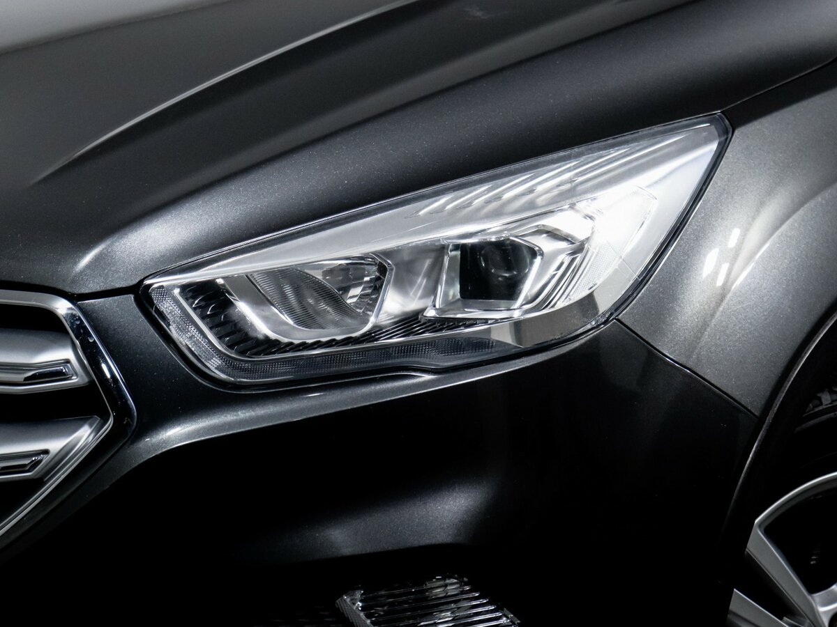 Ford Kuga с пробегом — 2019 год. Фото: #14