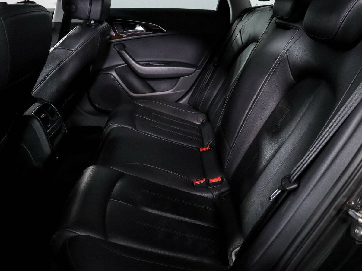 Audi A6 с пробегом — 2015 год. Фото: #7