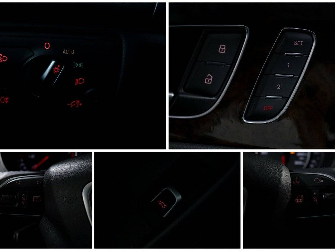 Audi A6 с пробегом — 2015 год. Фото: #13