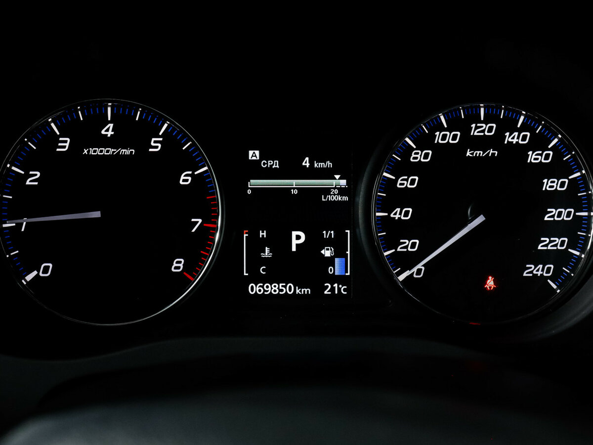 Mitsubishi Outlander с пробегом — 2019 год. Фото: #10