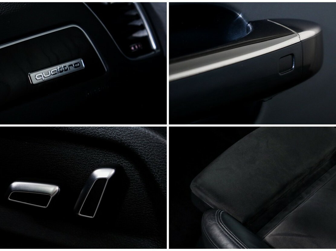 Audi Q5 с пробегом — 2015 год. Фото: #14