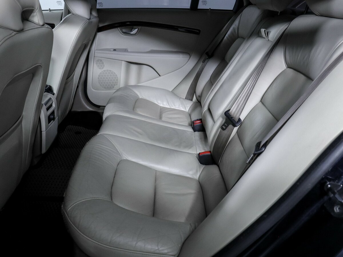Volvo S80 с пробегом — 2012 год. Фото: #7