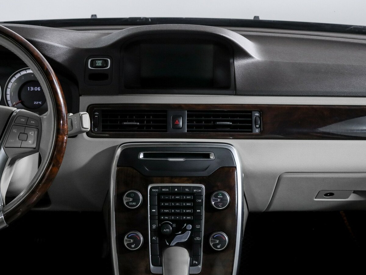 Volvo S80 с пробегом — 2012 год. Фото: #10